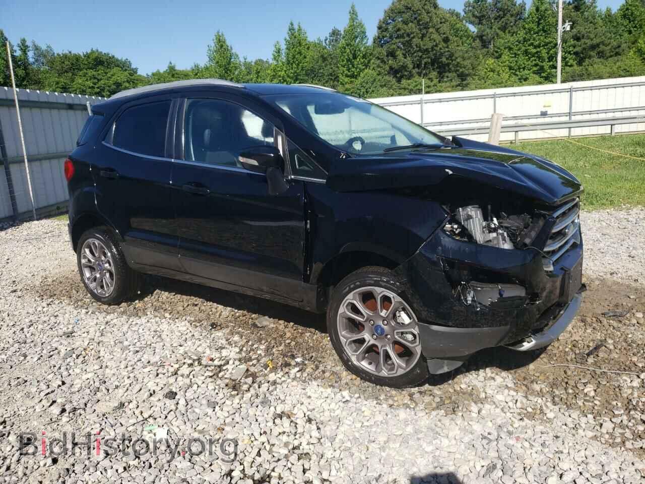 2020 FORD ECOSPORT - VIN: MAJ6S3KL4LC359423 - Фото 4