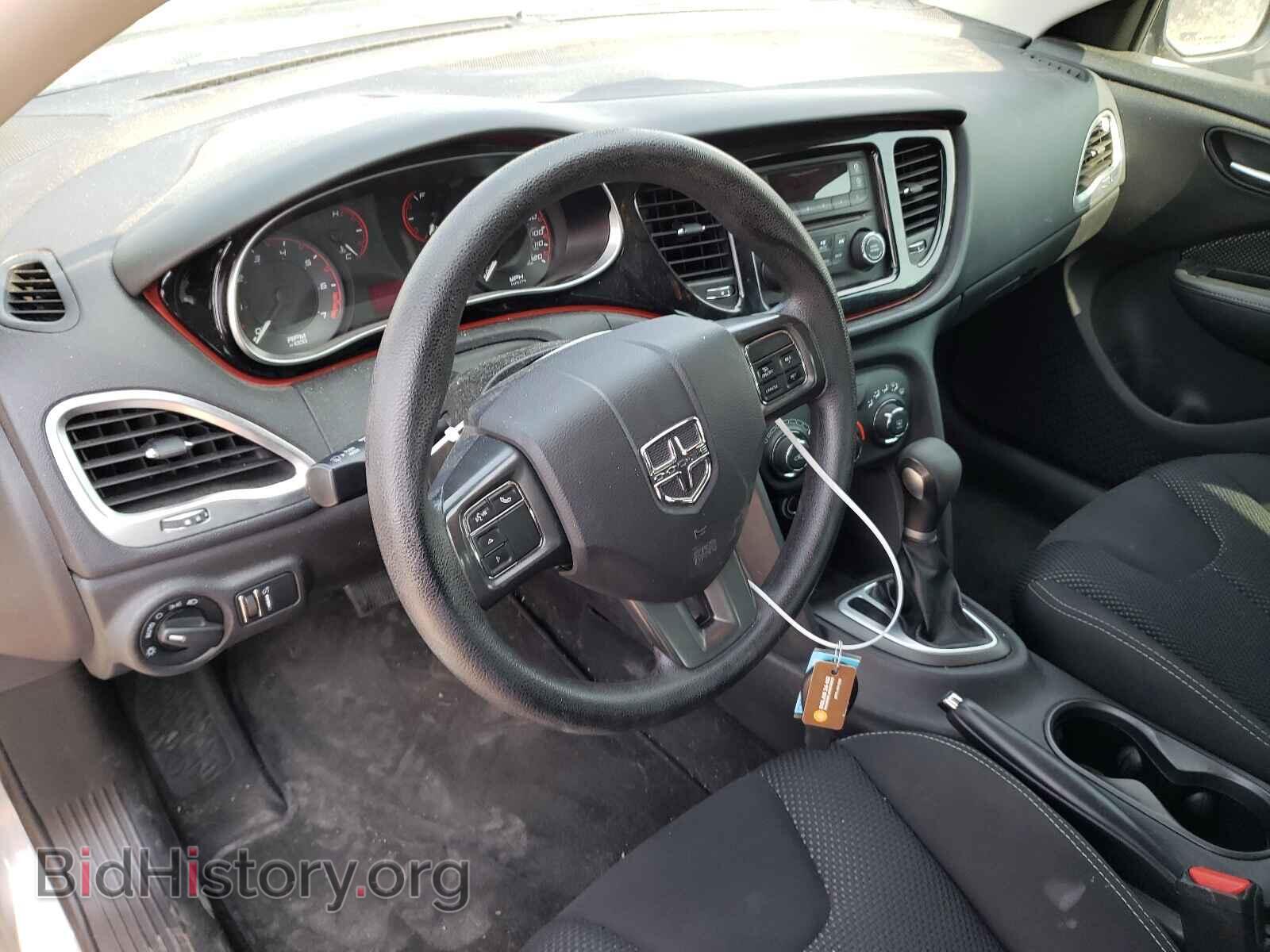 2015 DODGE DART - VIN: 1C3CDFBB4FD150184 - Фото 9
