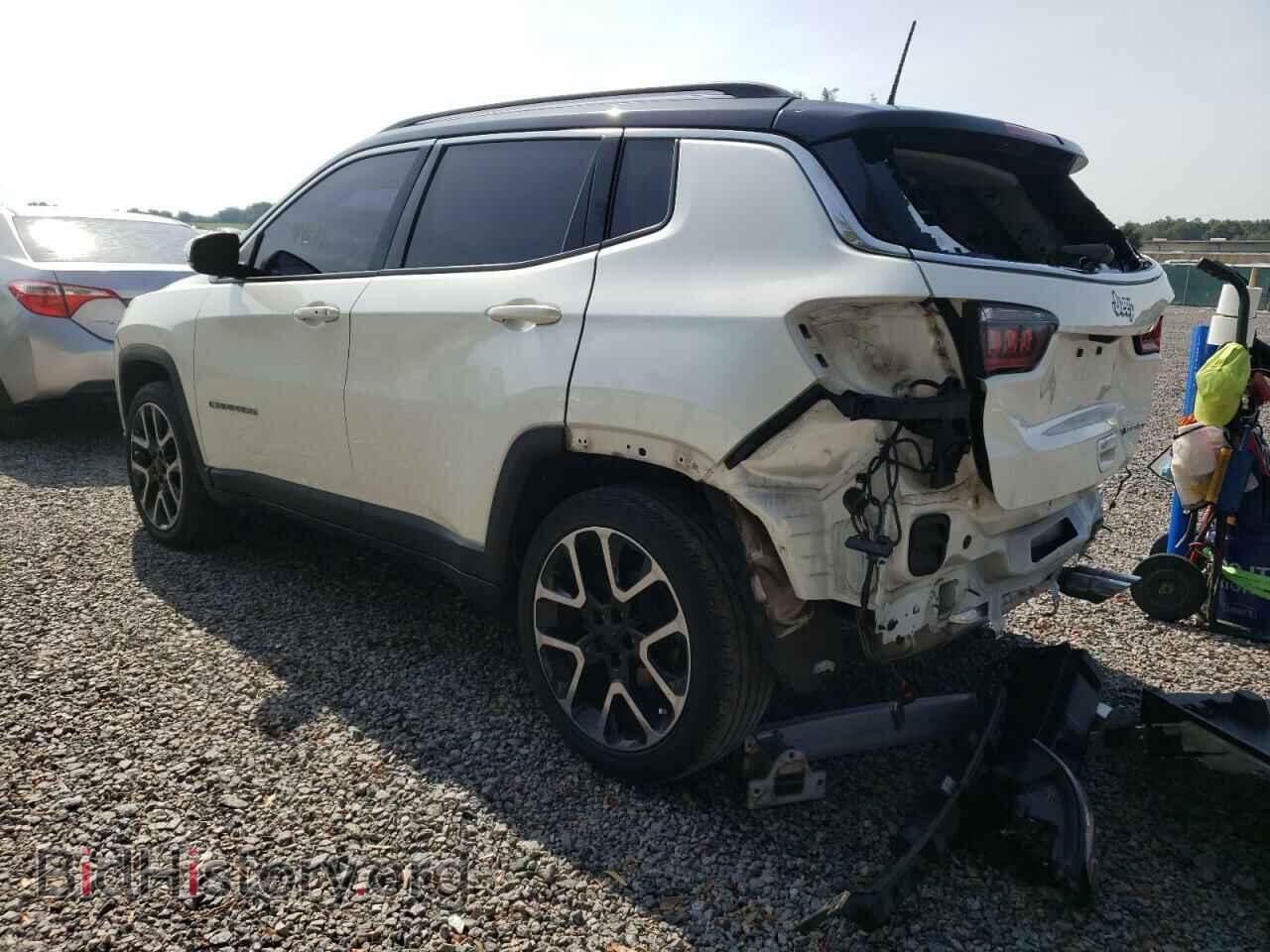 2018 JEEP COMPASS - VIN: 3C4NJCCB5JT124237 - Photo 2