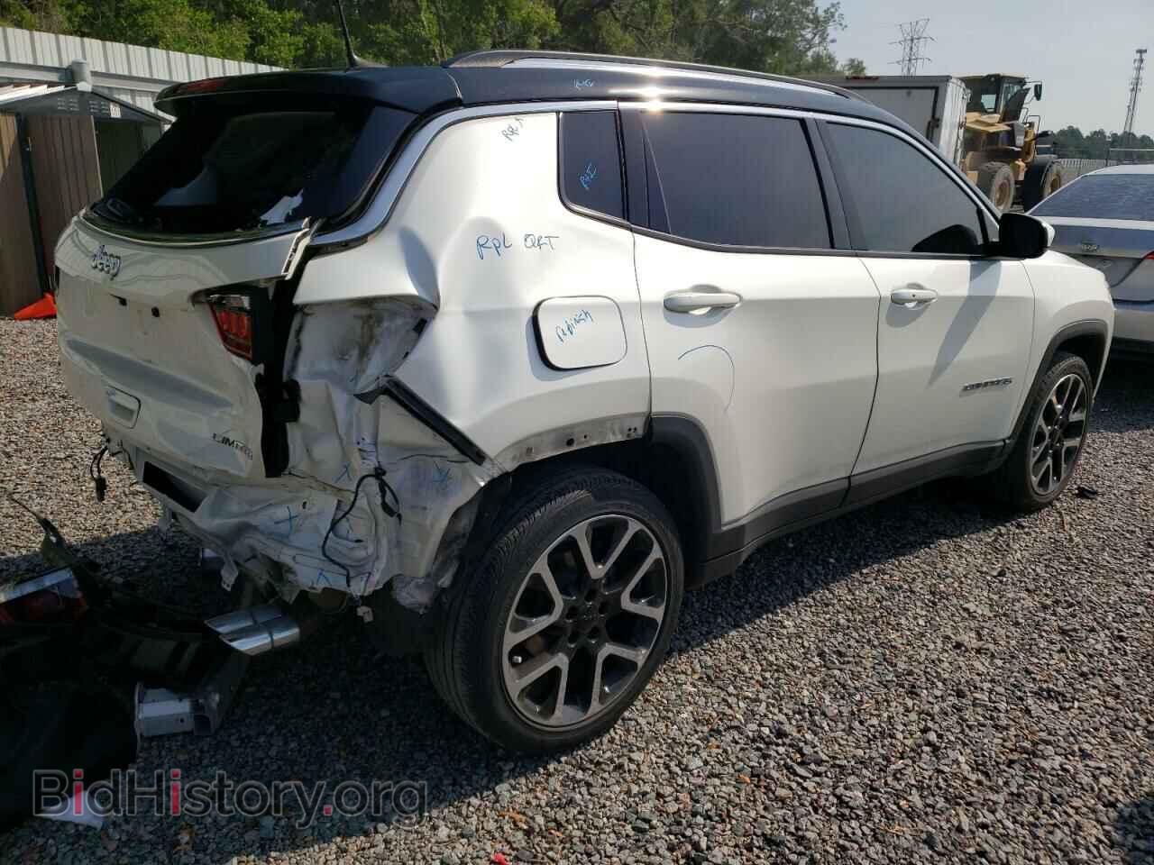 2018 JEEP COMPASS - VIN: 3C4NJCCB5JT124237 - Photo 3