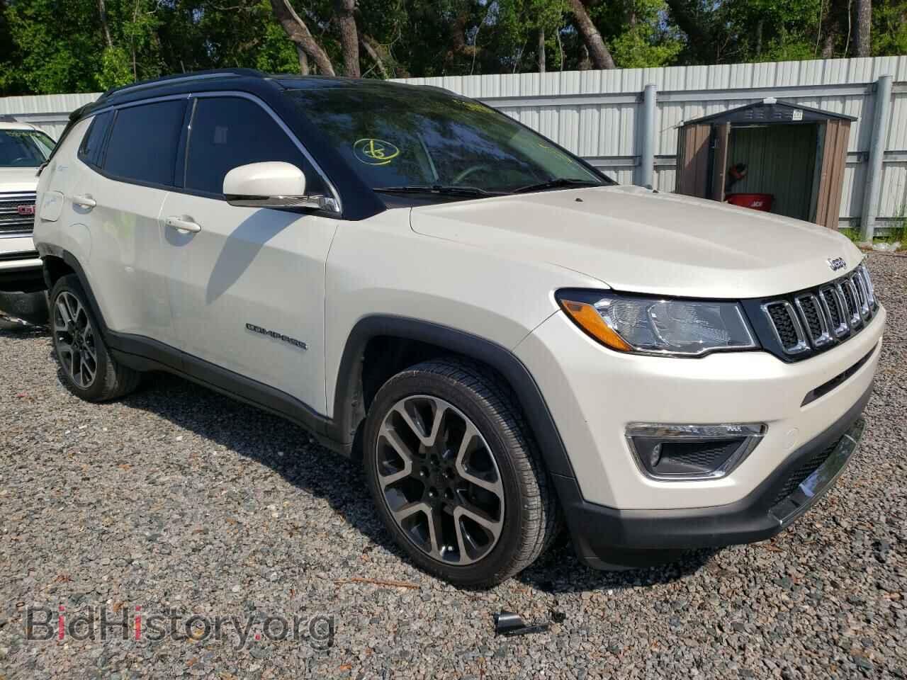 2018 JEEP COMPASS - VIN: 3C4NJCCB5JT124237 - Photo 4