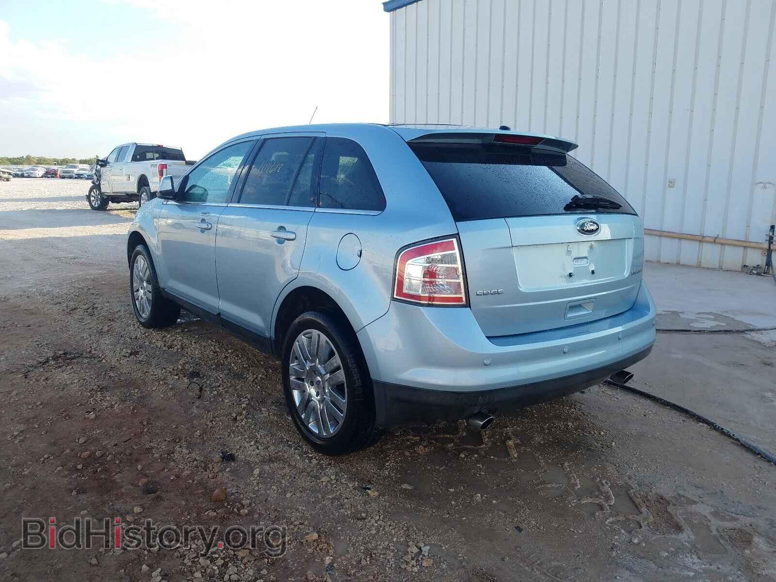 2008 FORD EDGE - VIN: 2FMDK39C78BA02148 - Фото 3