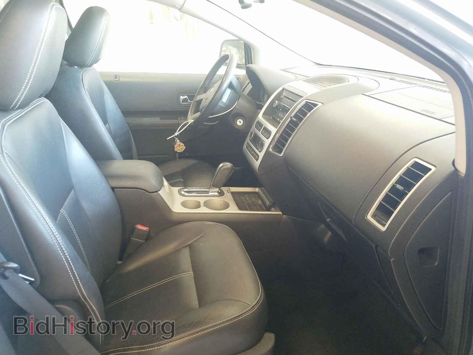 2008 FORD EDGE - VIN: 2FMDK39C78BA02148 - Фото 5