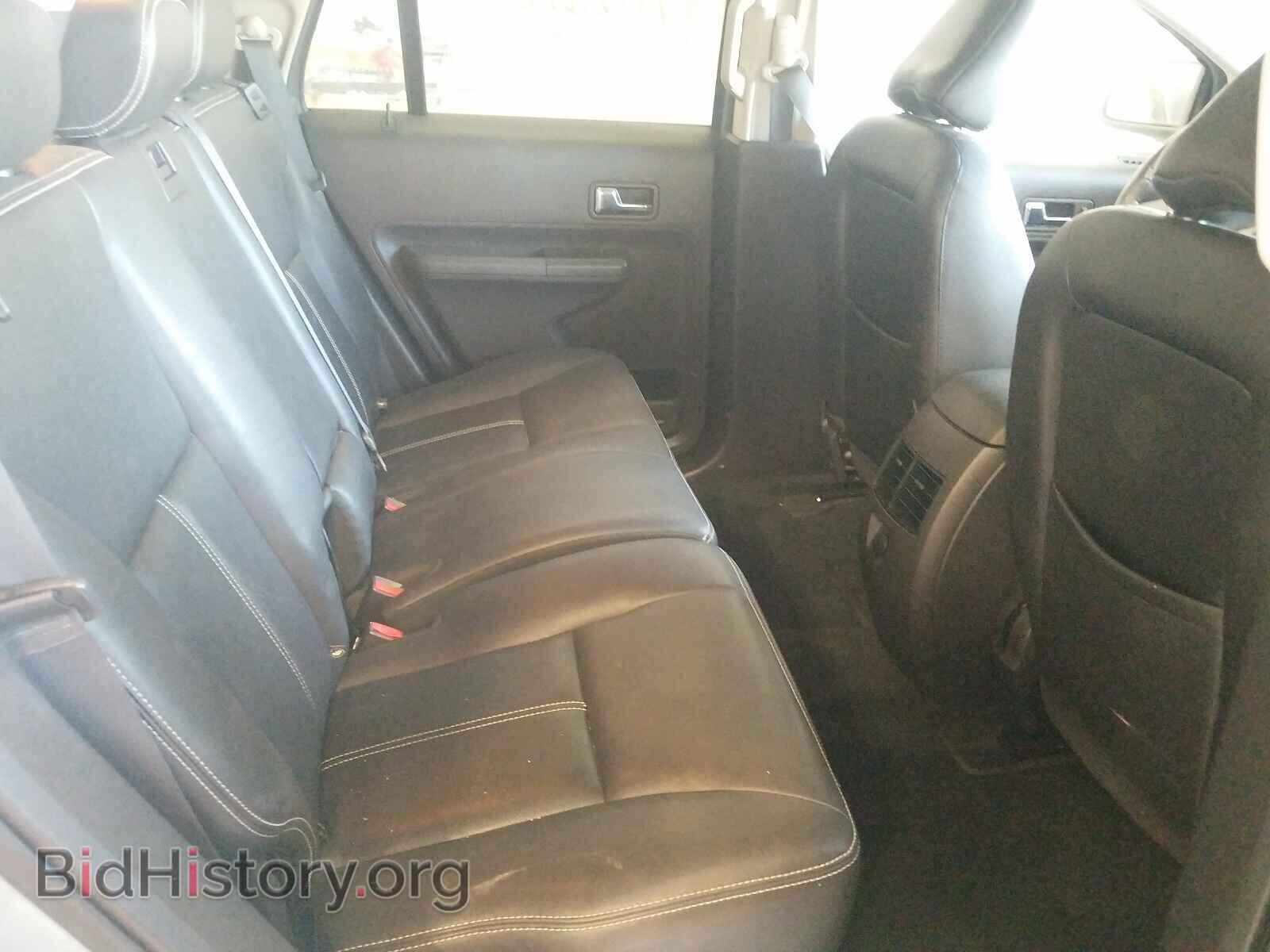2008 FORD EDGE - VIN: 2FMDK39C78BA02148 - Фото 6