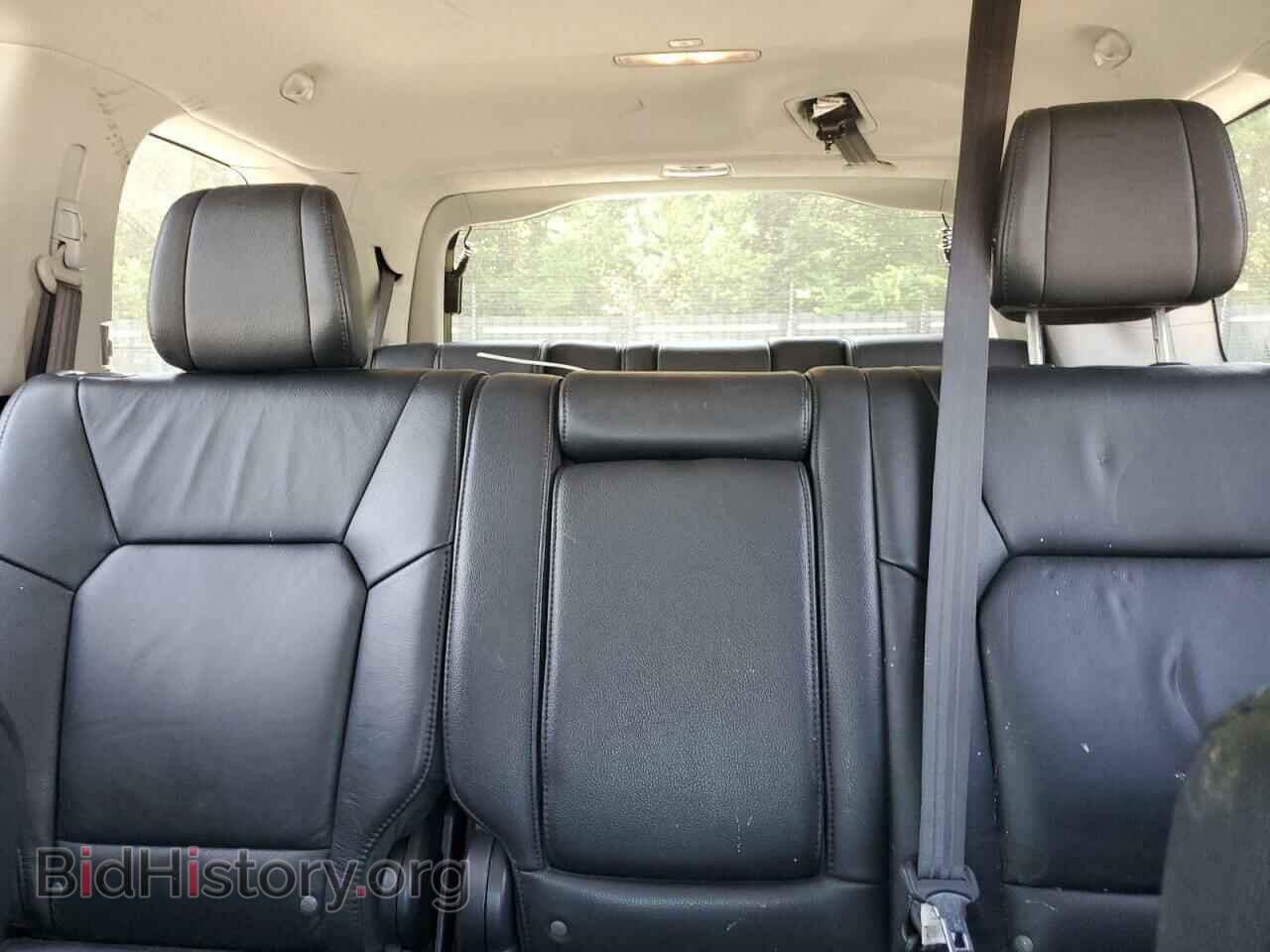 2012 HONDA PILOT - VIN: 5FNYF4H58CB081652 - Фото 10