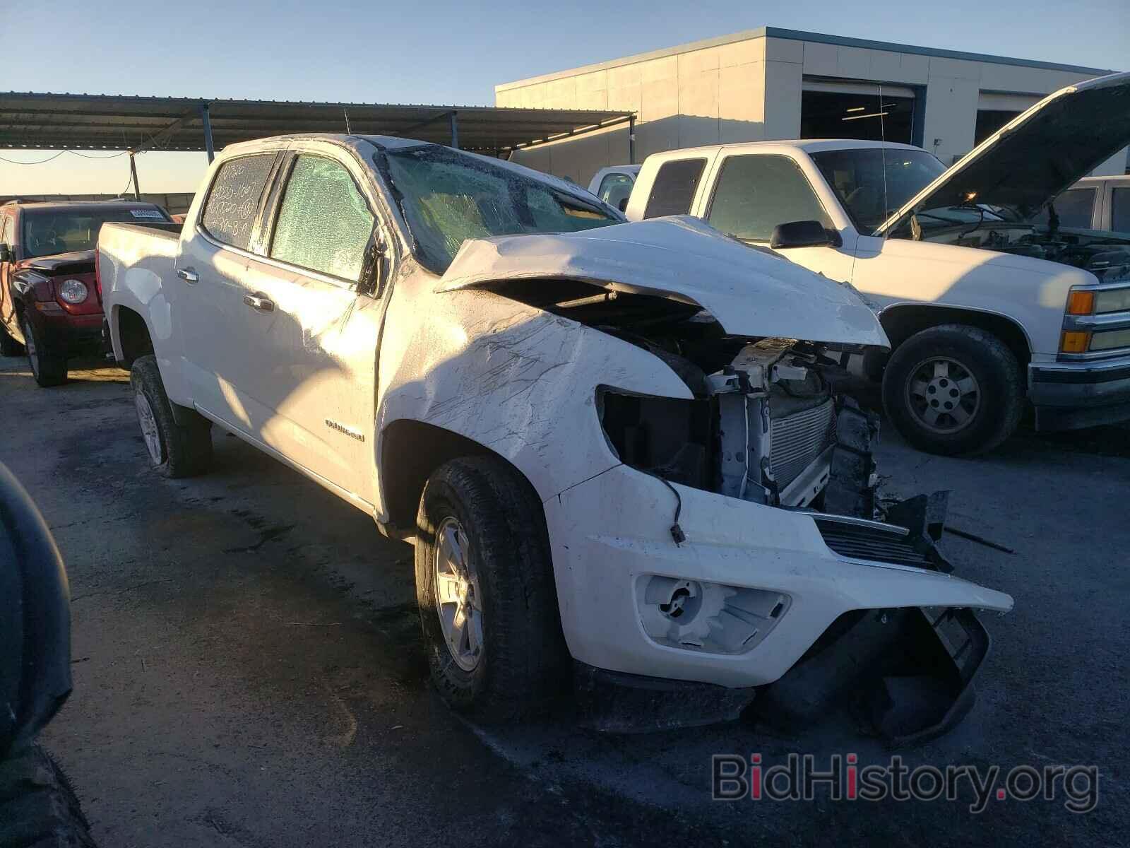 Фотография 1GCGSBEA3G1310816 - CHEVROLET COLORADO 2016