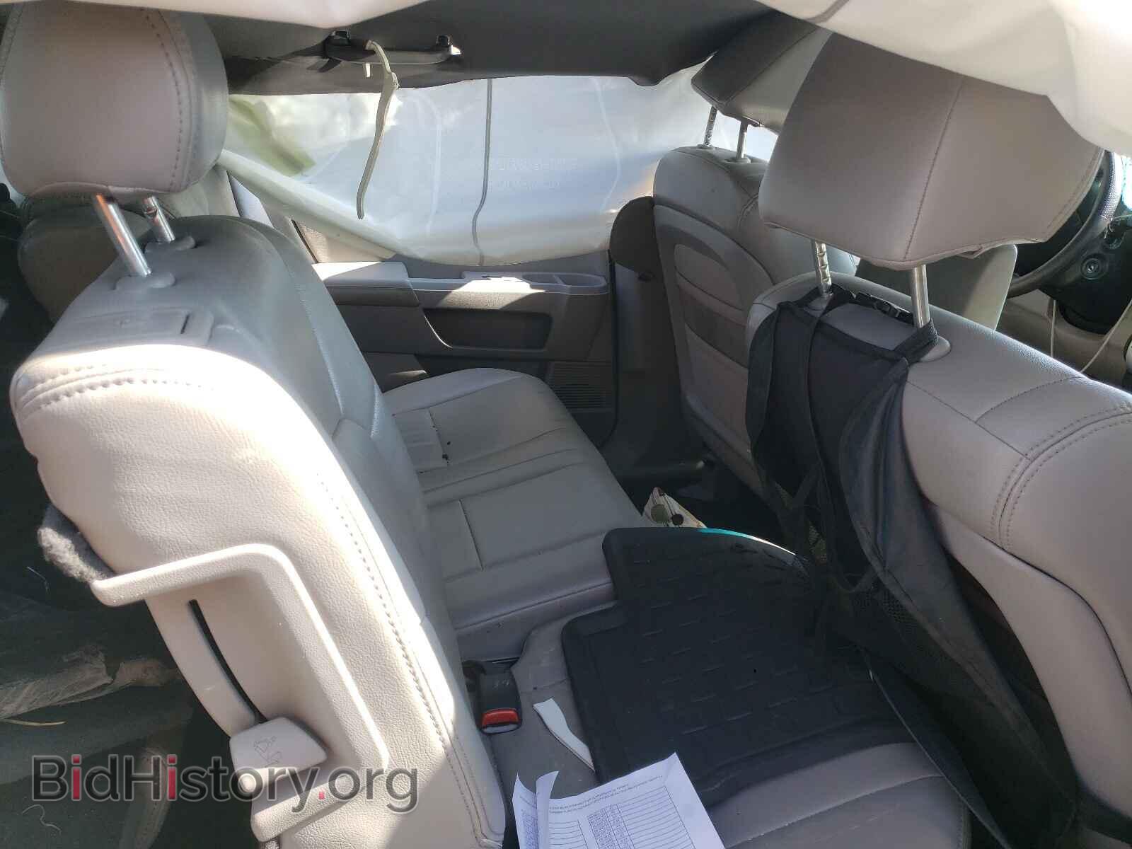 2011 HONDA PILOT - VIN: 5FNYF4H44BB064935 - Фото 6