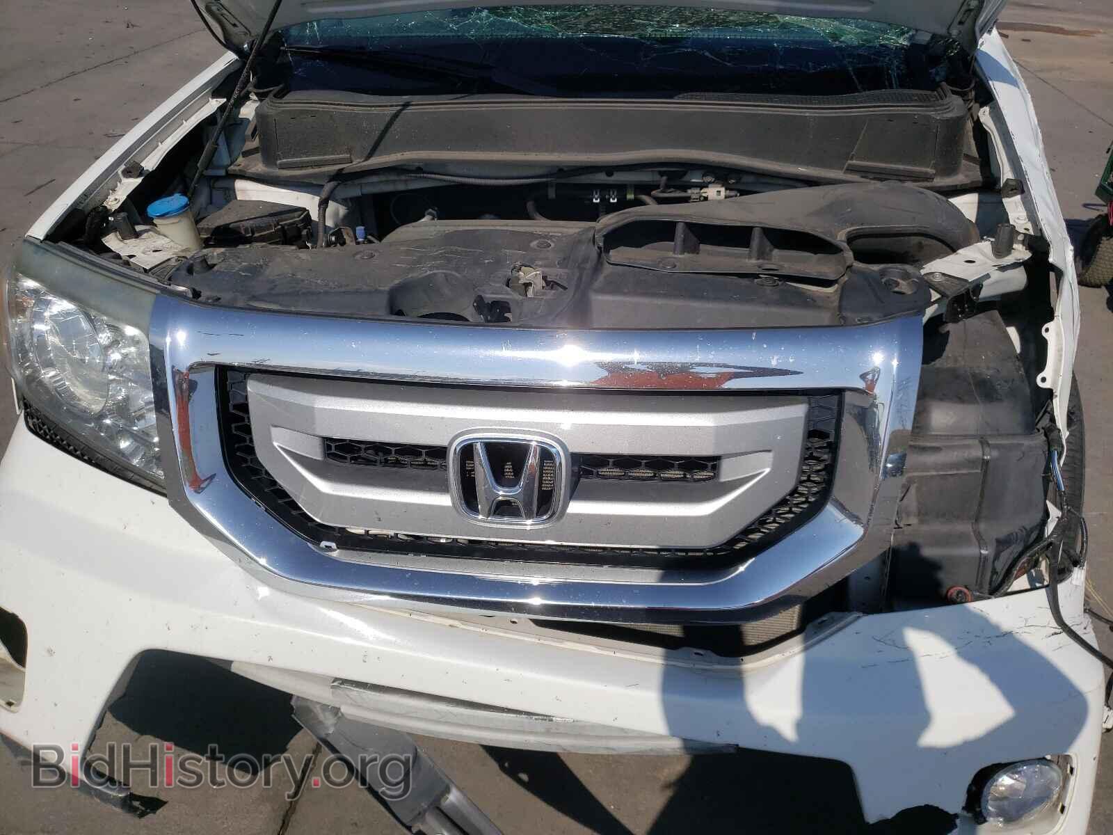 2011 HONDA PILOT - VIN: 5FNYF4H44BB064935 - Фото 7