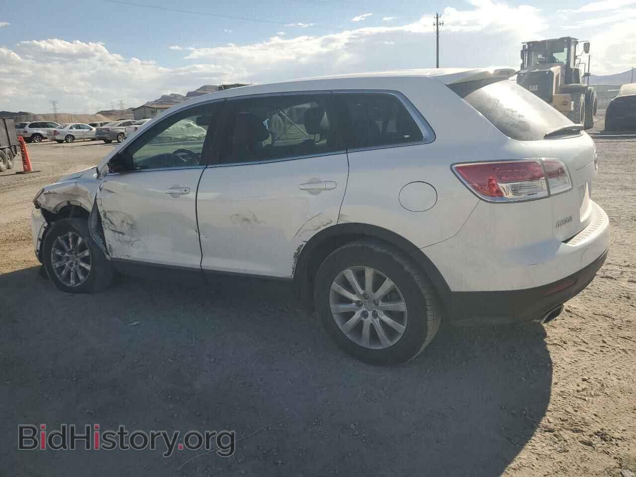 2007 MAZDA CX-9 - VIN: JM3TB28C870110703 - Фото 2
