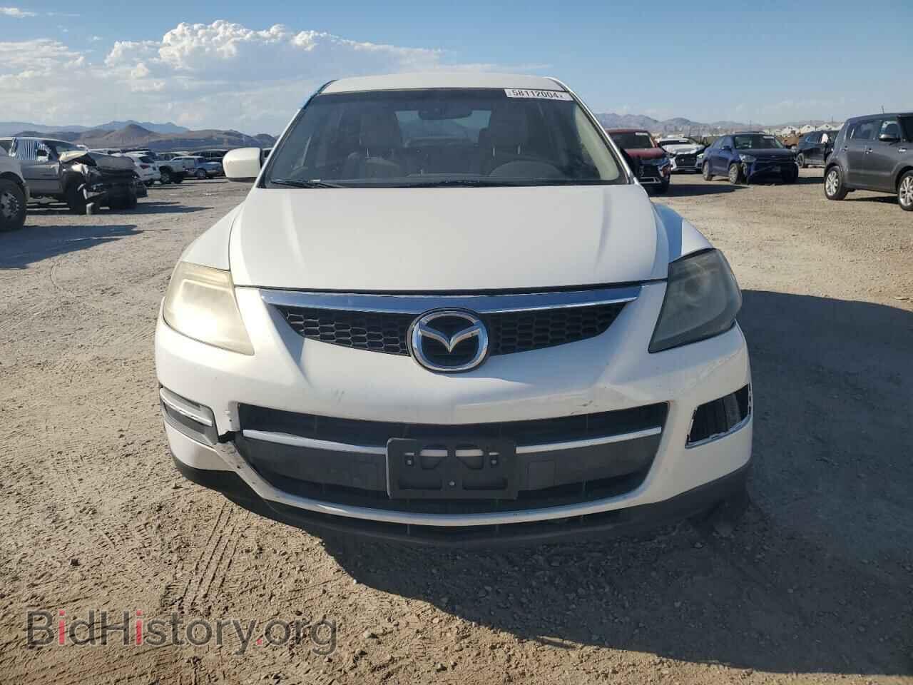 2007 MAZDA CX-9 - VIN: JM3TB28C870110703 - Фото 5