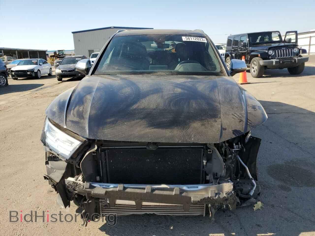 2018 AUDI SQ5 - VIN: WA1A4AFY2J2176253 - Фото 5