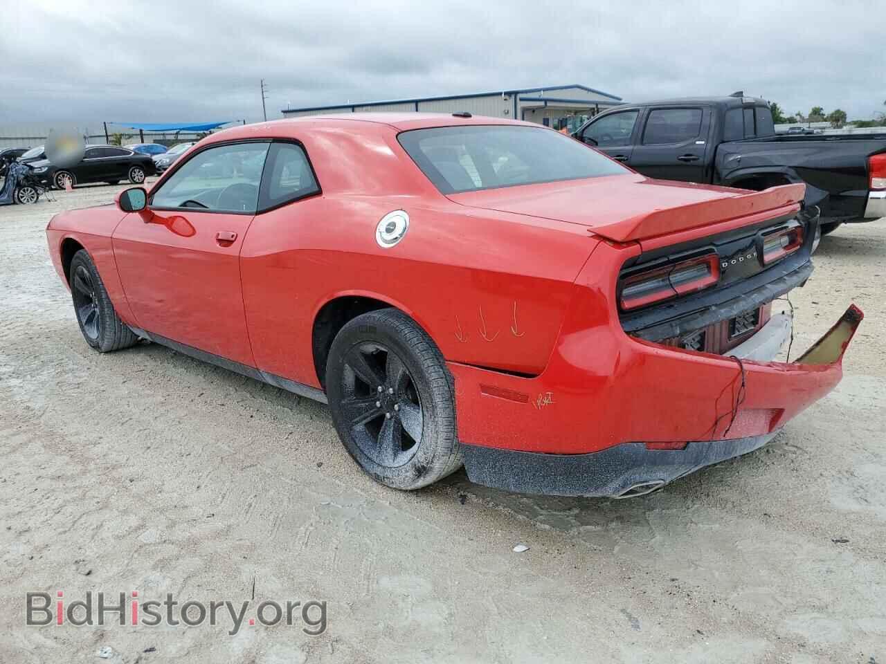 2019 DODGE CHALLENGER - VIN: 2C3CDZAG9KH525661 - Photo 2