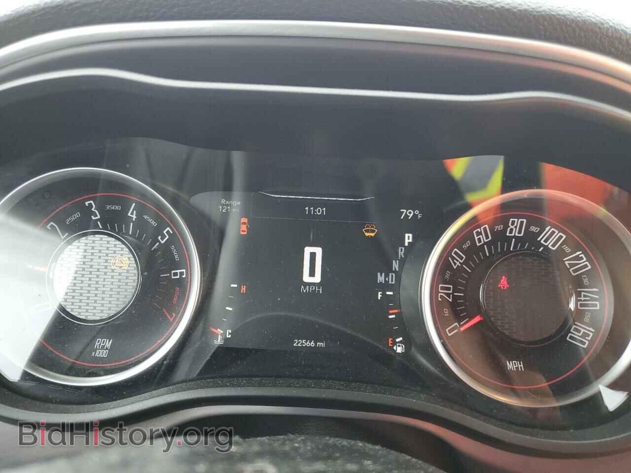 2019 DODGE CHALLENGER - VIN: 2C3CDZAG9KH525661 - Photo 9
