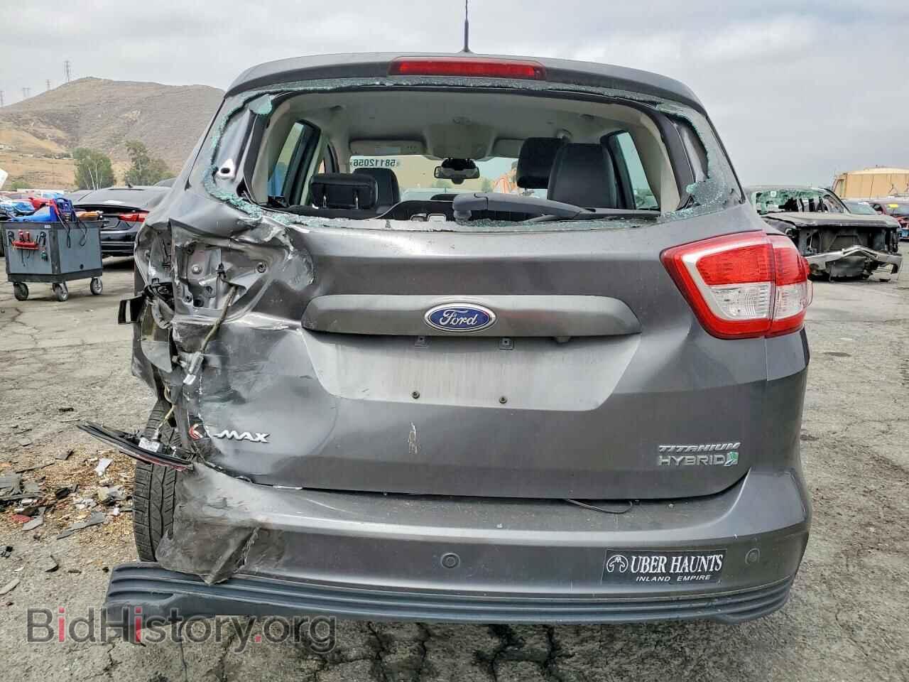 2017 FORD CMAX - VIN: 1FADP5DU5HL104491 - Photo 6