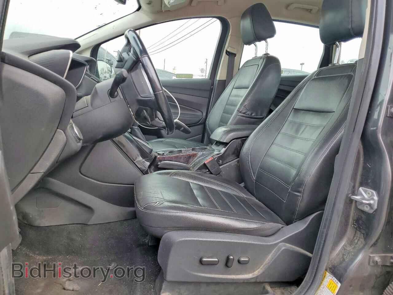 2017 FORD CMAX - VIN: 1FADP5DU5HL104491 - Photo 7