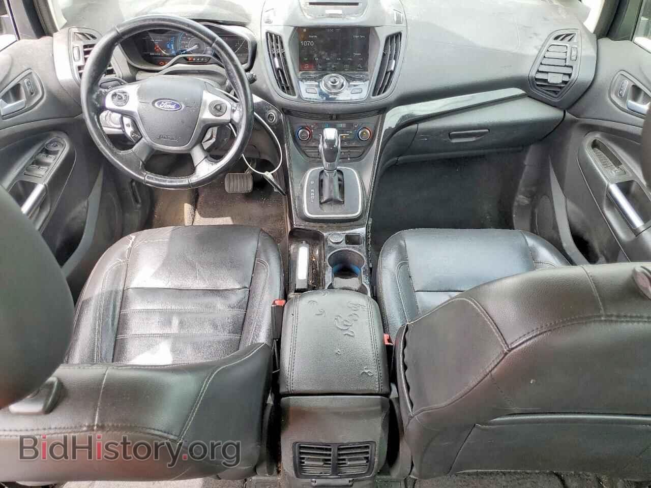 2017 FORD CMAX - VIN: 1FADP5DU5HL104491 - Photo 8