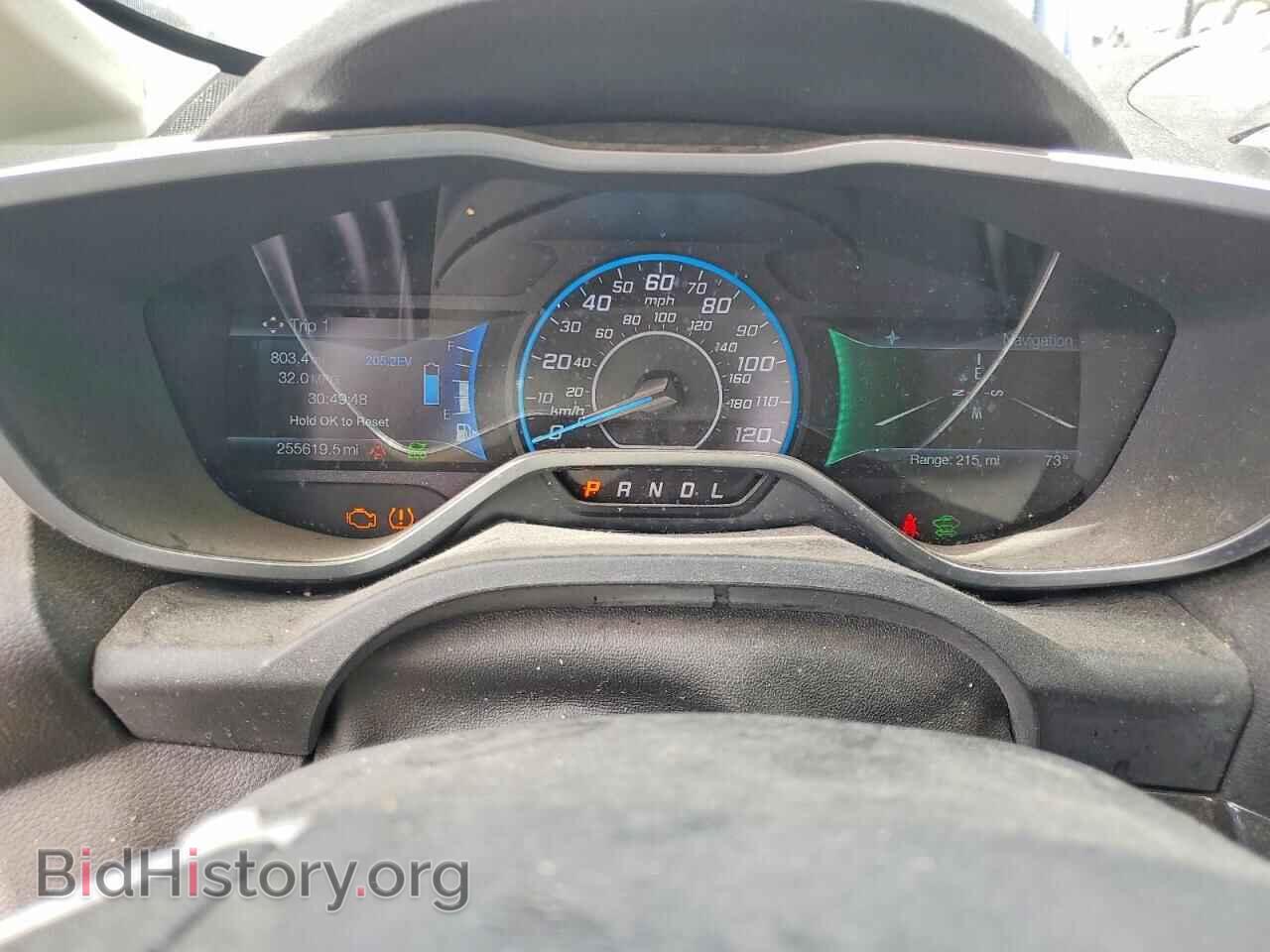 2017 FORD CMAX - VIN: 1FADP5DU5HL104491 - Photo 9