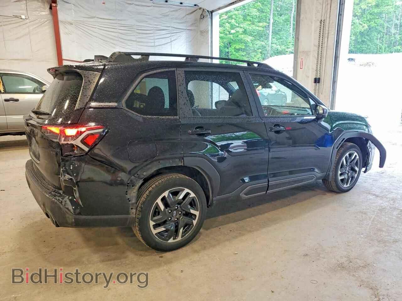 2025 SUBARU FORESTER - VIN: JF2SLDRC8SH439828 - Фото 3