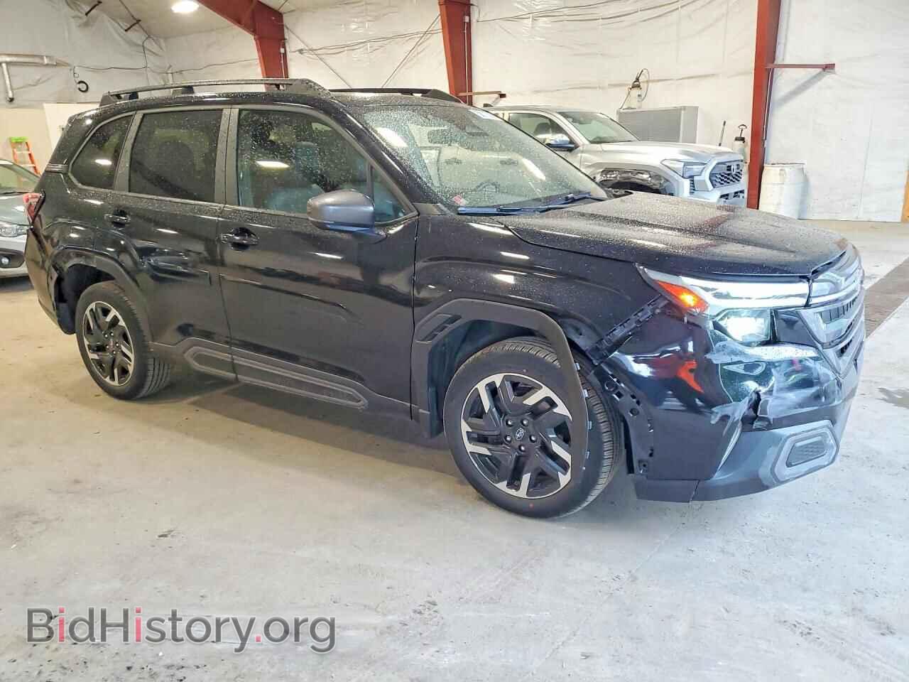 2025 SUBARU FORESTER - VIN: JF2SLDRC8SH439828 - Фото 4
