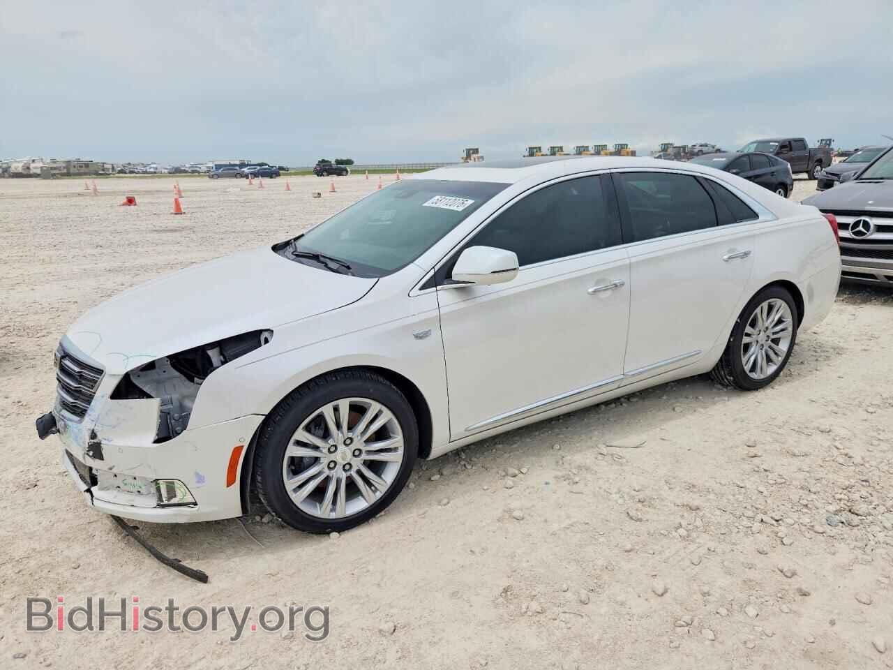 Photo 2G61M5S36K9100628 - CADILLAC XTS 2019