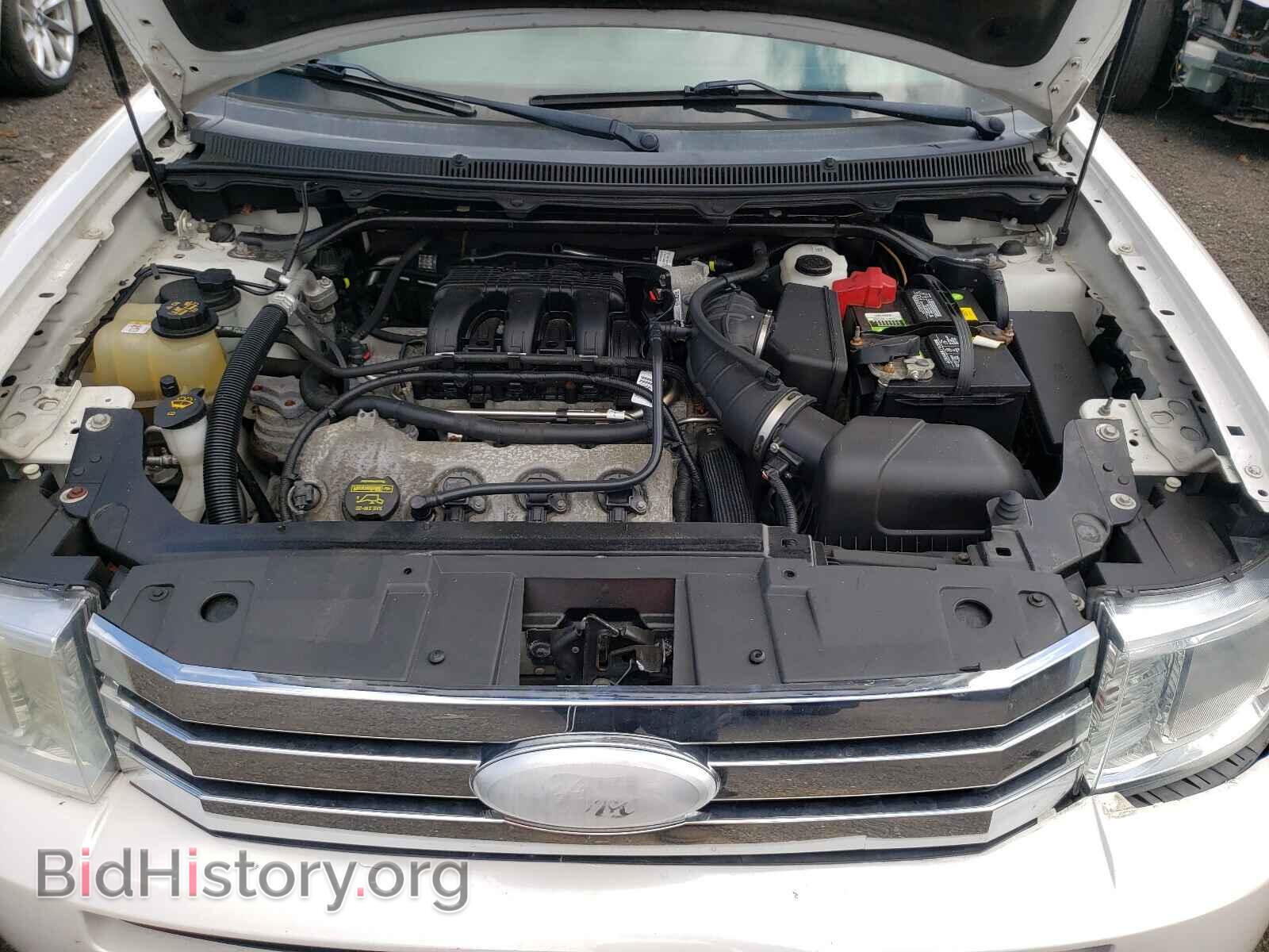 2011 FORD FLEX - VIN: 2FMHK6CC8BBD07340 - Фото 7