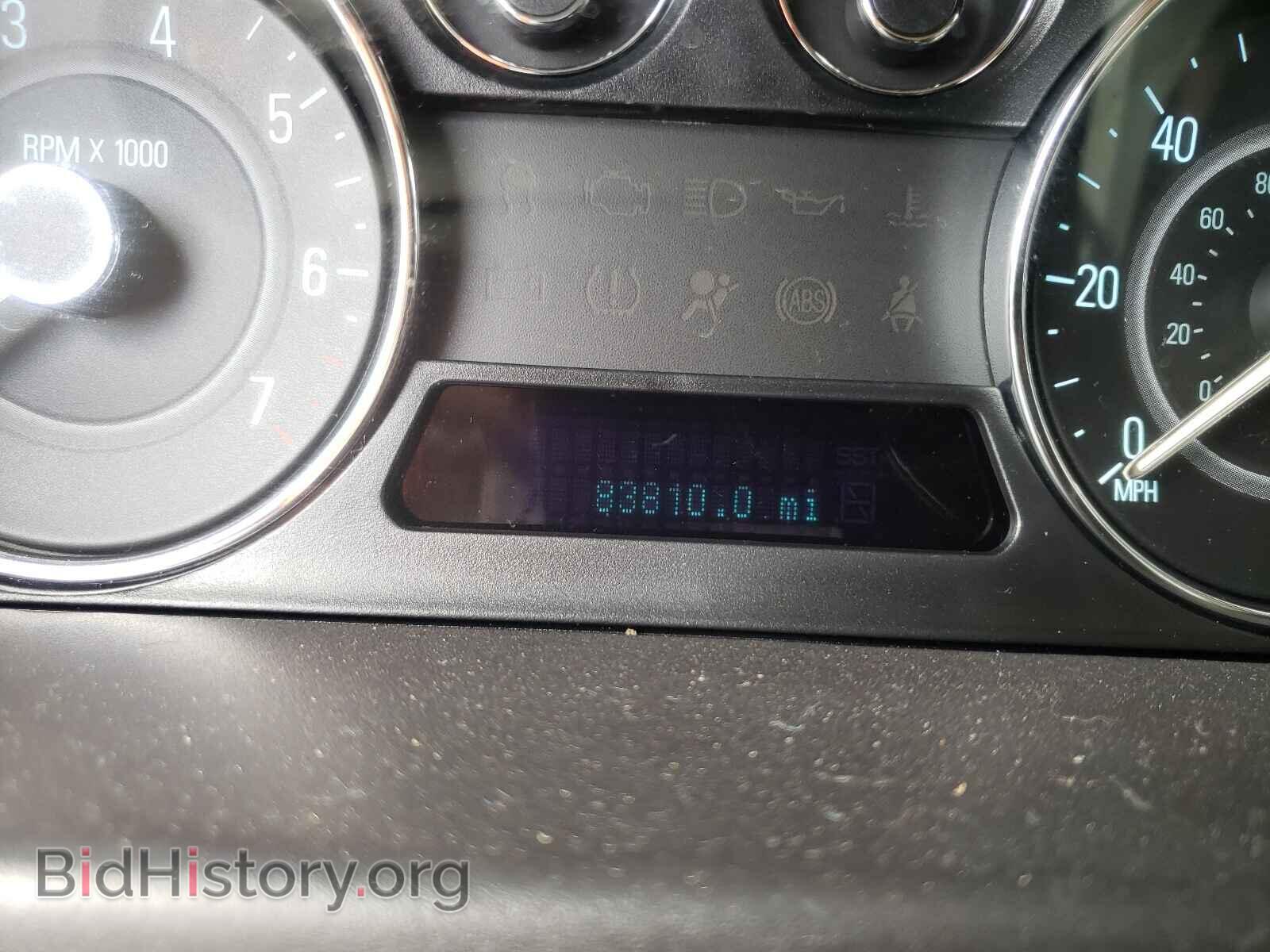 2011 FORD FLEX - VIN: 2FMHK6CC8BBD07340 - Фото 8