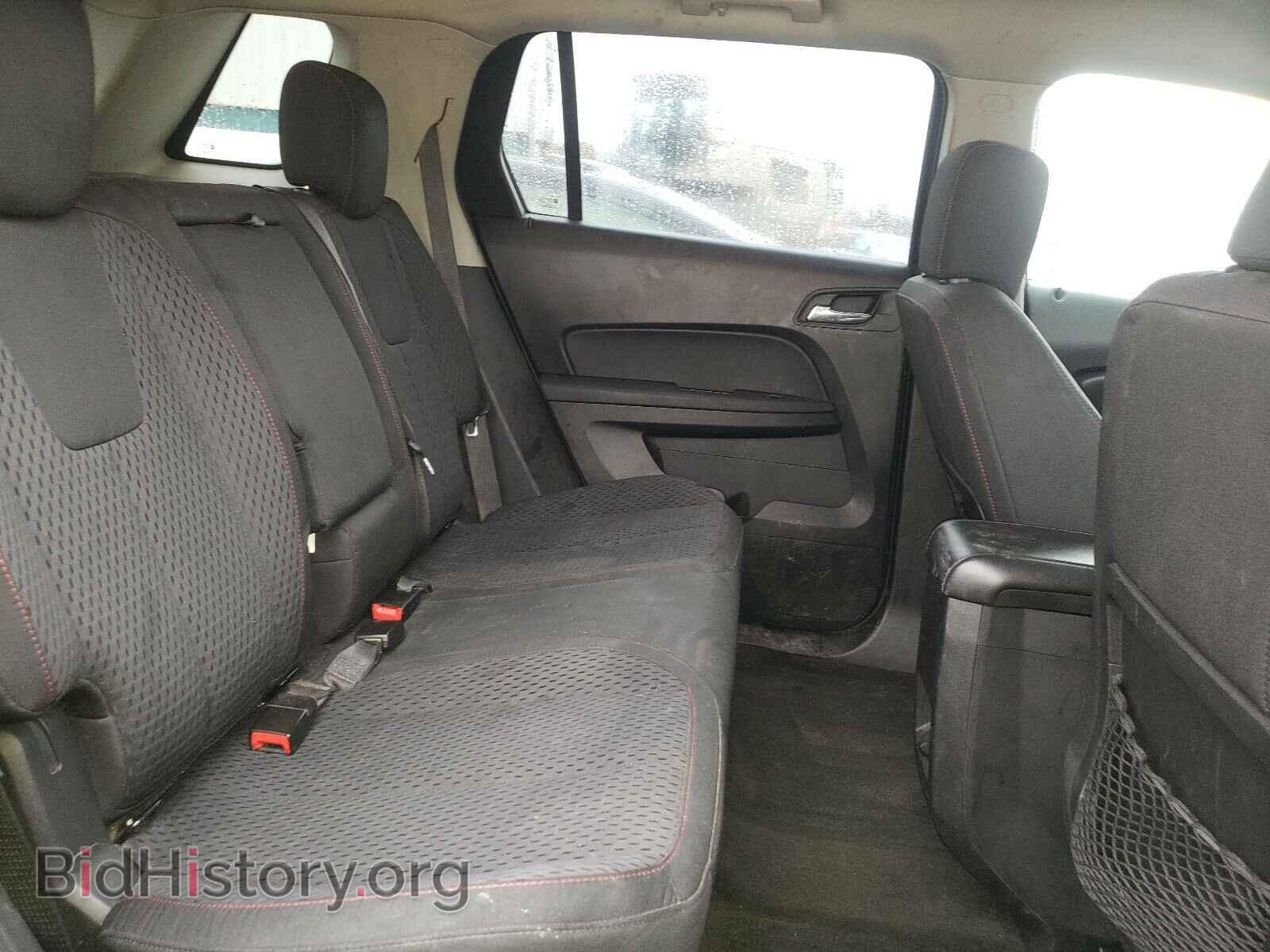 2012 GMC TERRAIN - VIN: 2GKALMEK7C6107236 - Photo 6