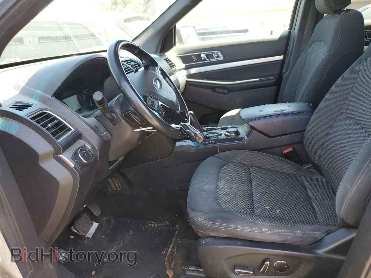 2017 FORD EXPLORER - VIN: 1FM5K8D82HGD13127 - Photo 7