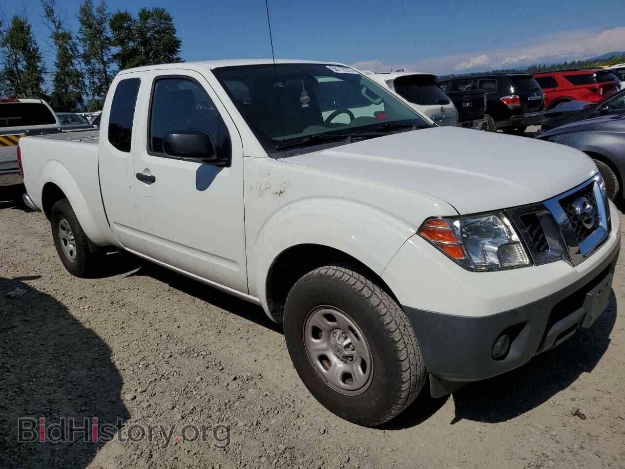 2016 NISSAN FRONTIER - VIN: 1N6BD0CT9GN779556 - Фото 4