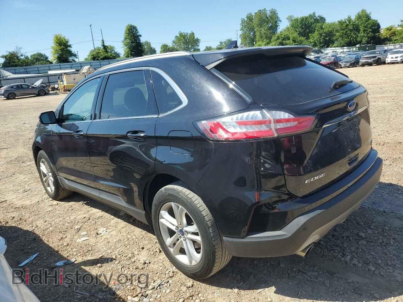 2019 FORD EDGE - VIN: 2FMPK4J91KBB63315 - Фото 2