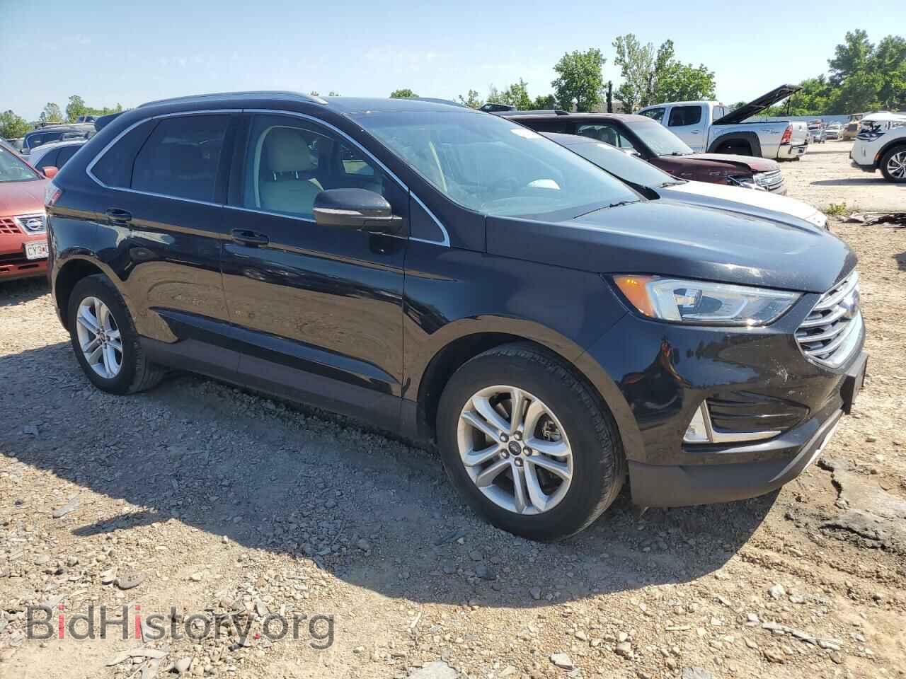 2019 FORD EDGE - VIN: 2FMPK4J91KBB63315 - Фото 4