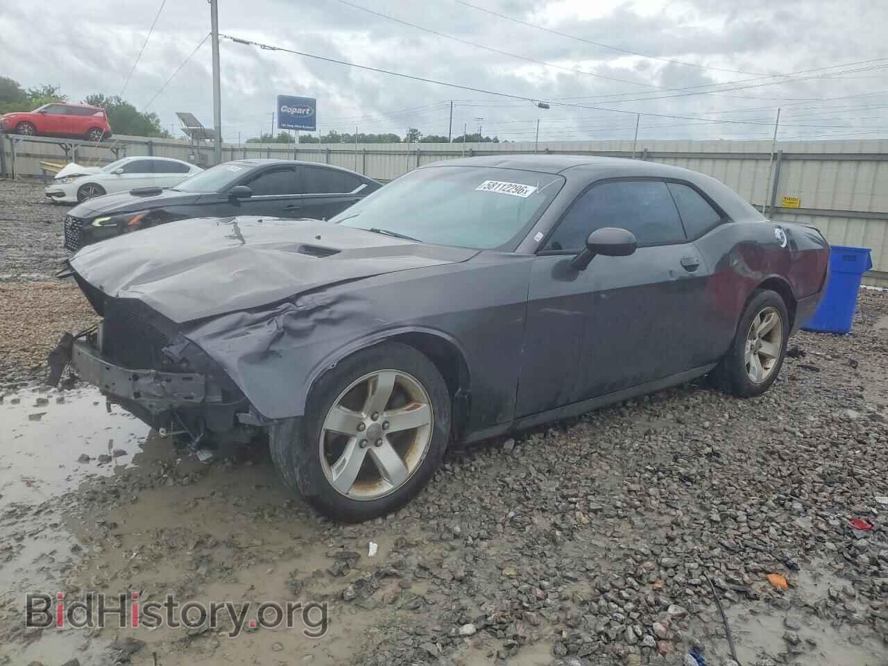 Photo 2C3CDYAG5DH695657 - DODGE CHALLENGER 2013