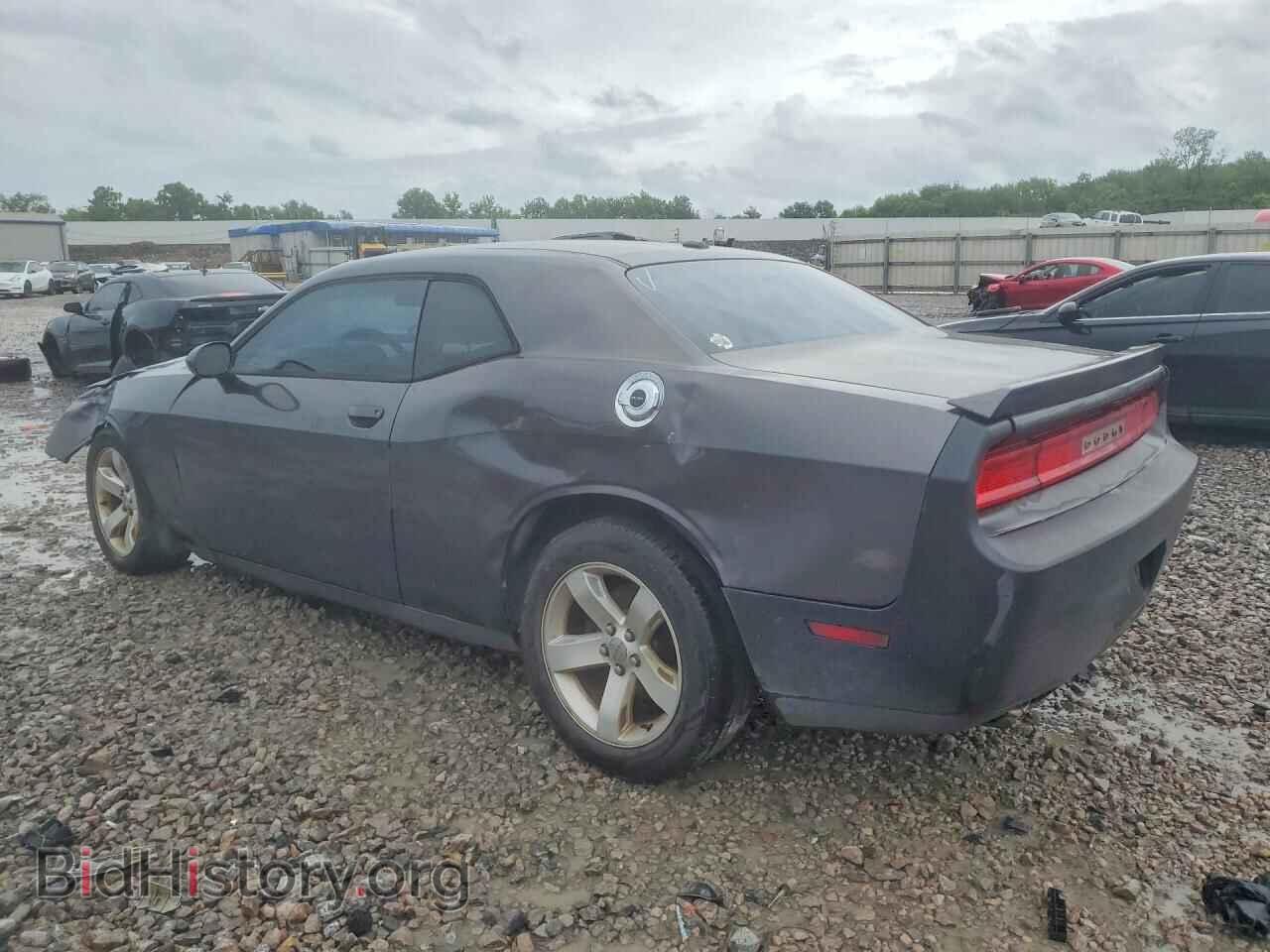 2013 DODGE CHALLENGER - VIN: 2C3CDYAG5DH695657 - Photo 2