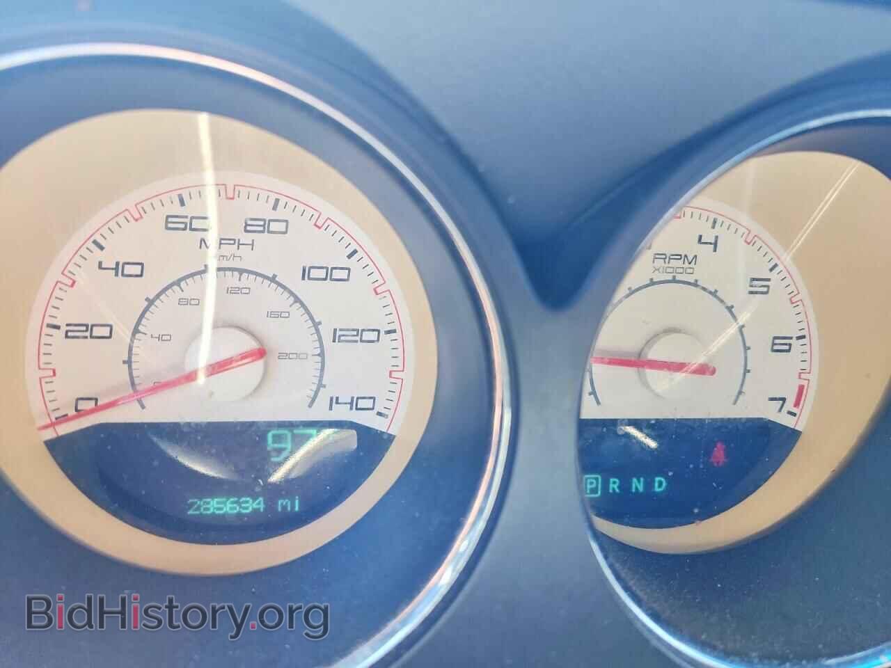 2013 DODGE CHALLENGER - VIN: 2C3CDYAG5DH695657 - Photo 9