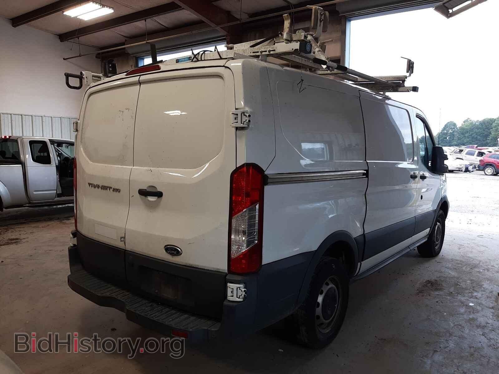 2016 FORD TRANSIT CO - VIN: 1FTYR1YM6GKB54815 - Фото 4