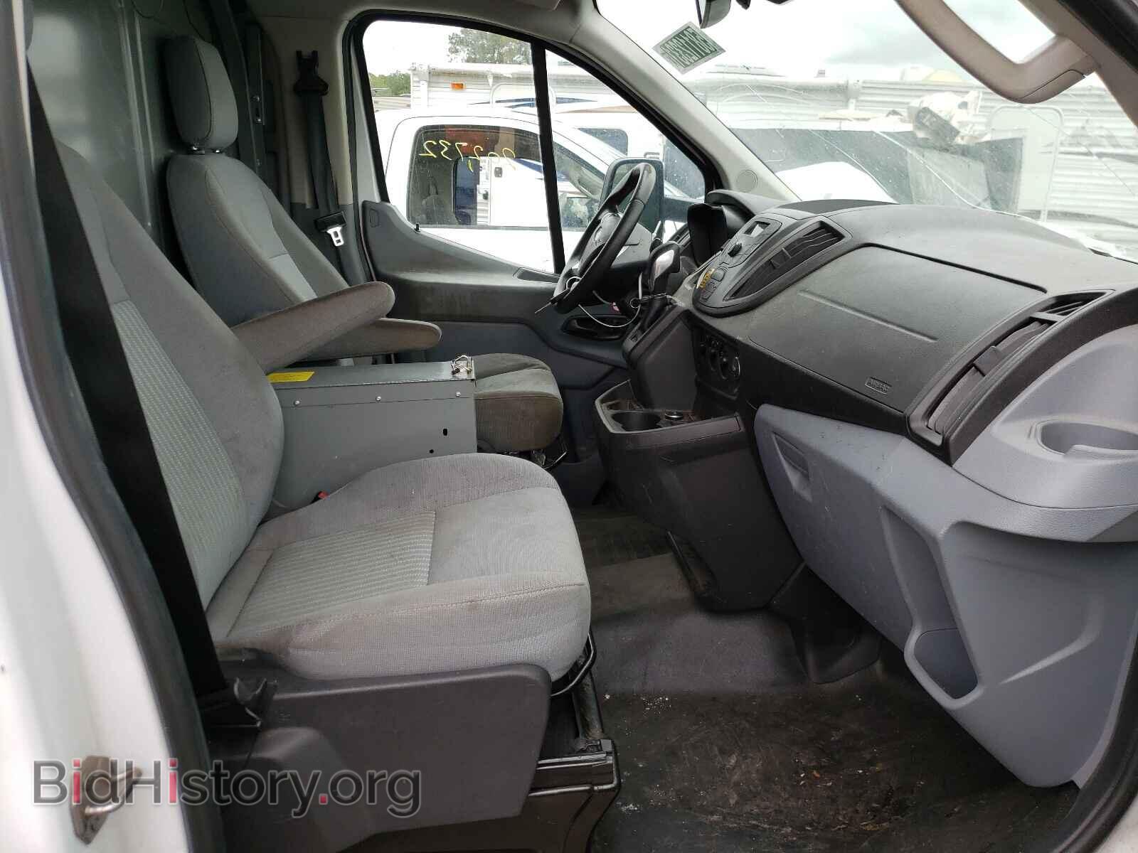 2016 FORD TRANSIT CO - VIN: 1FTYR1YM6GKB54815 - Фото 5