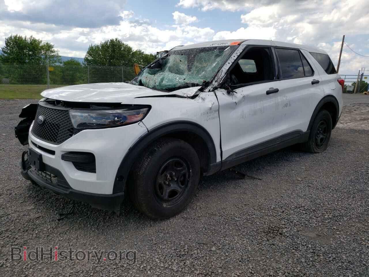 Фотография 1FM5K8AB5NGA06546 - FORD EXPLORER 2022