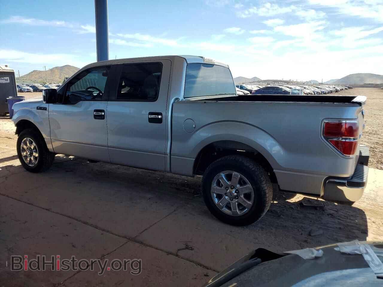 2014 FORD F150 - VIN: 1FTFW1CF5EFC17353 - Фото 2