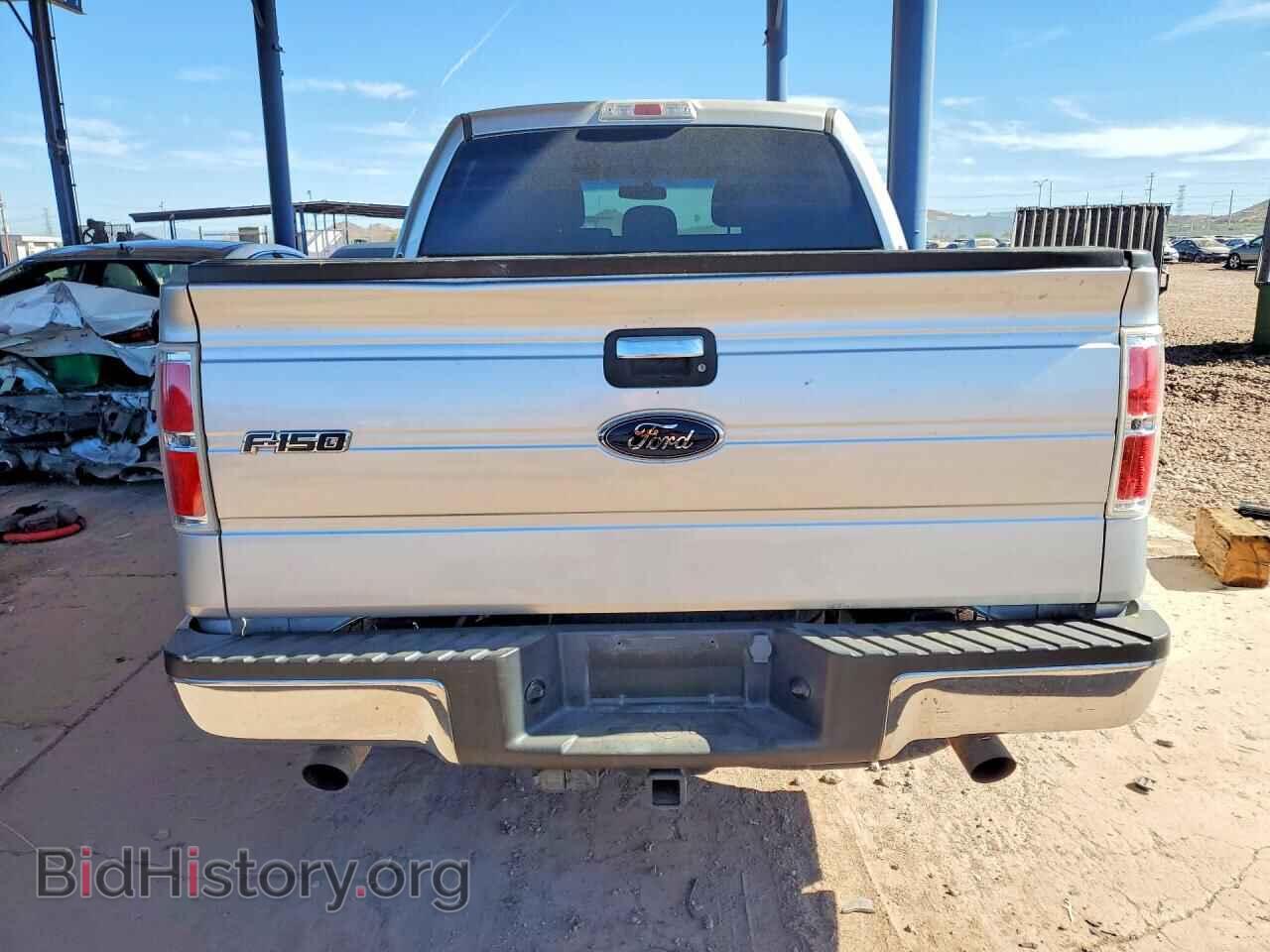 2014 FORD F150 - VIN: 1FTFW1CF5EFC17353 - Фото 6