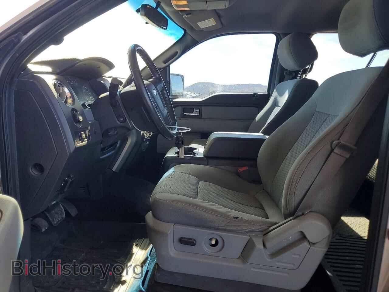 2014 FORD F150 - VIN: 1FTFW1CF5EFC17353 - Фото 7