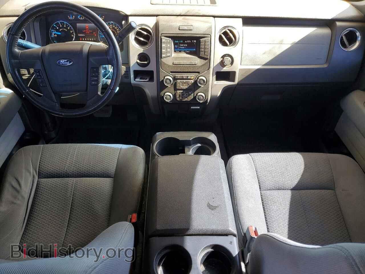 2014 FORD F150 - VIN: 1FTFW1CF5EFC17353 - Фото 8