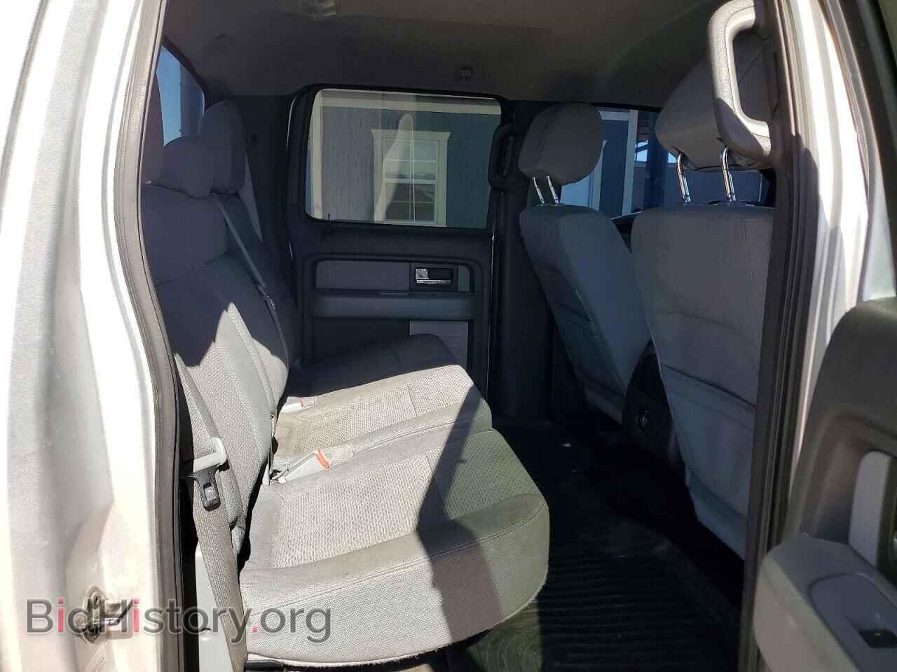 2014 FORD F150 - VIN: 1FTFW1CF5EFC17353 - Фото 10