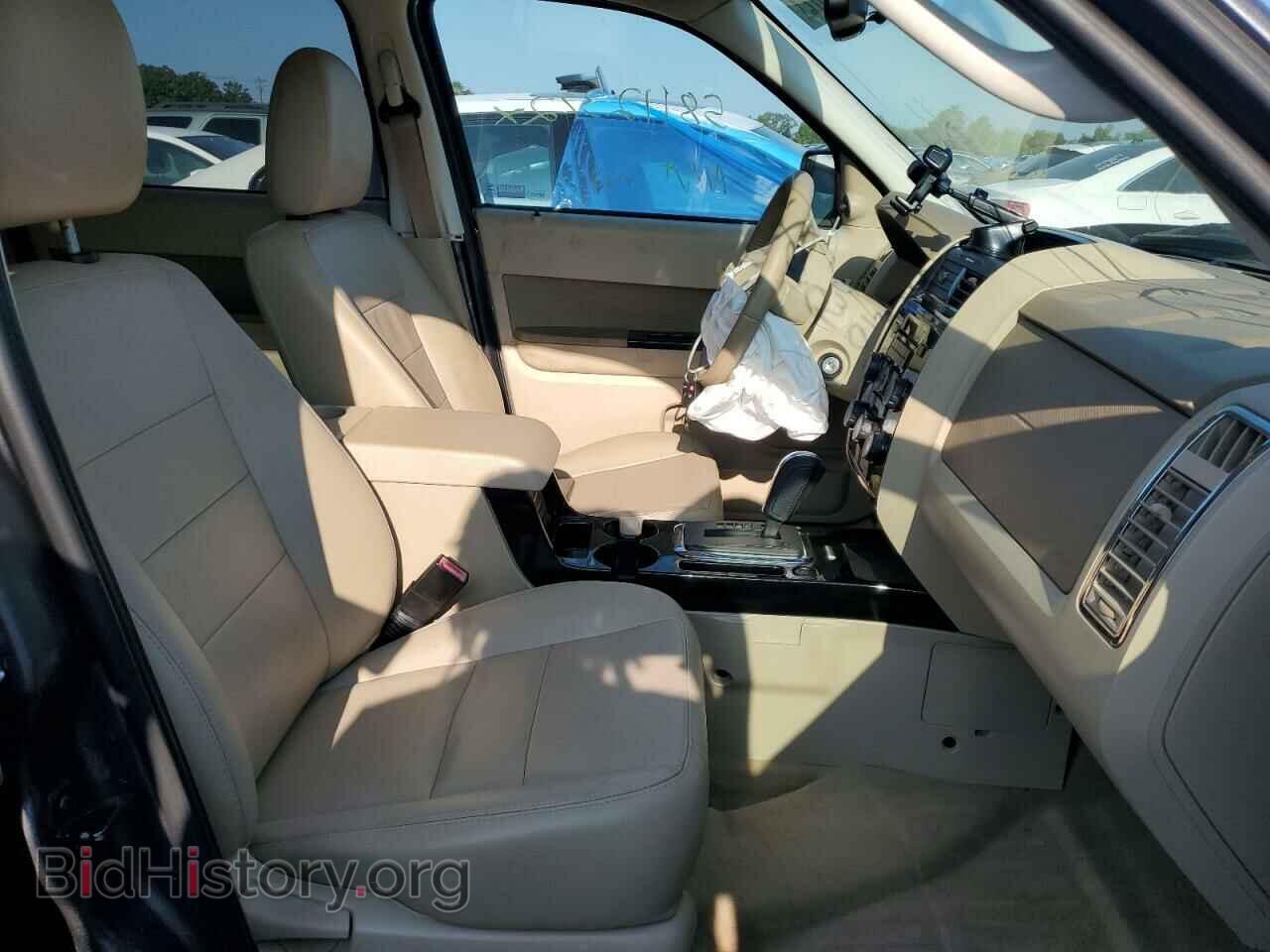 2012 FORD ESCAPE - VIN: 1FMCU9EGXCKA41445 - Фото 5