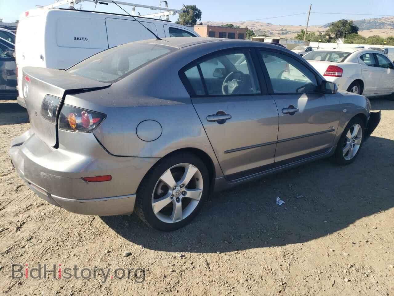 2006 MAZDA MAZDA3 - VIN: JM1BK324261476385 - Фото 3