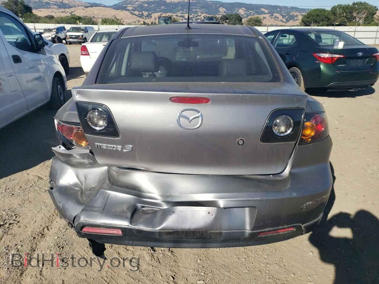 2006 MAZDA MAZDA3 - VIN: JM1BK324261476385 - Фото 6