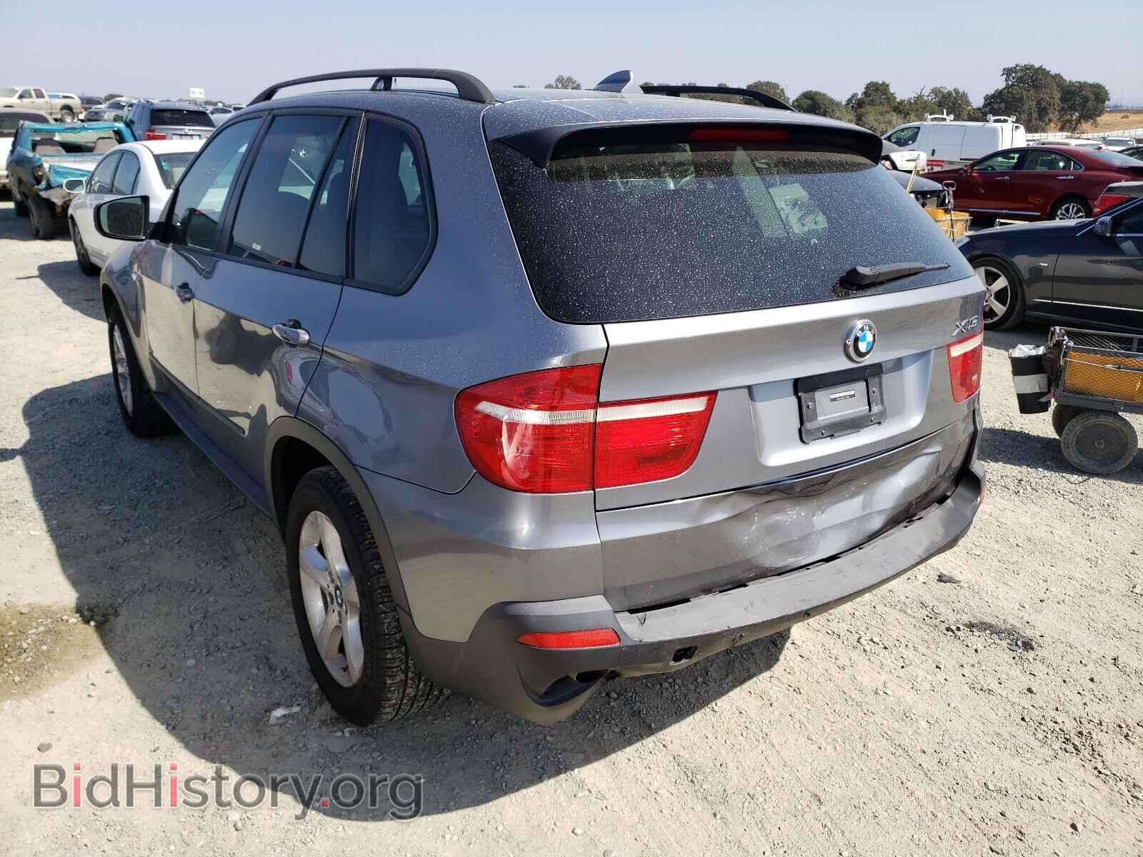 2007 BMW X5 - VIN: 4USFE43537LY79006 - Фото 3
