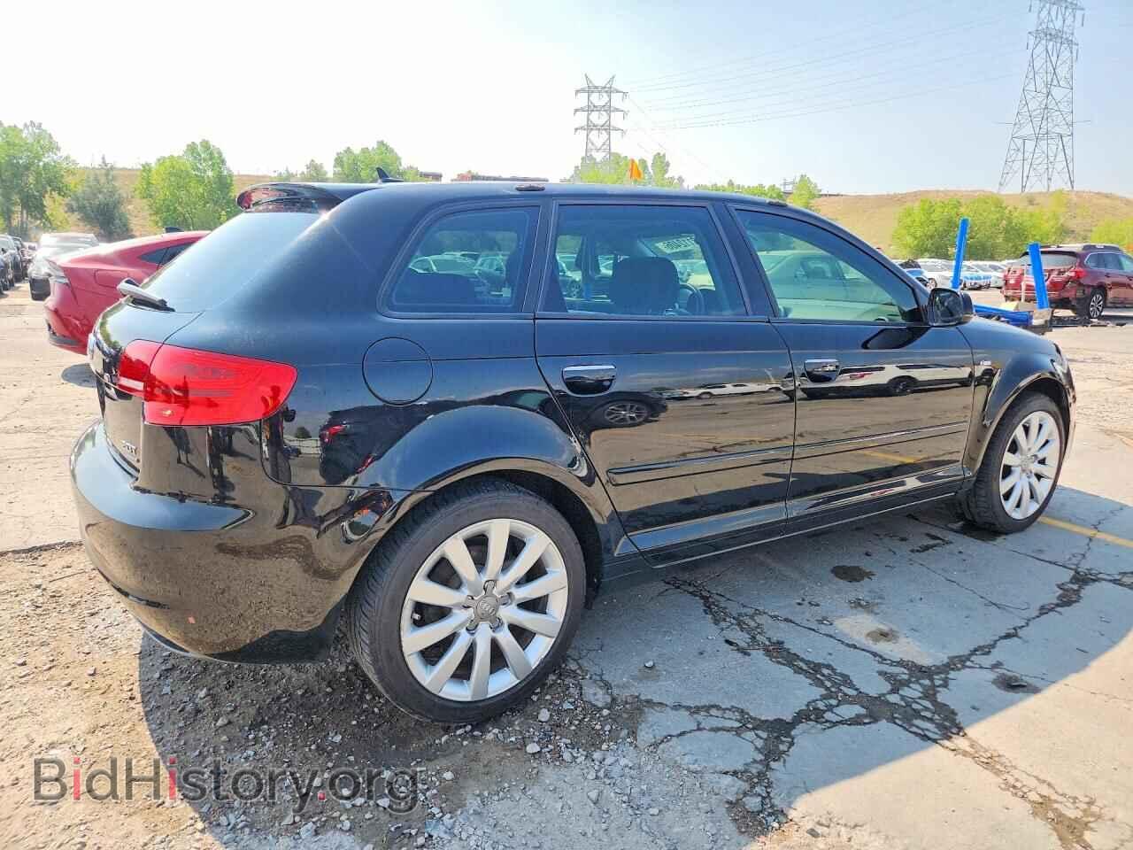 2011 AUDI A3 - VIN: WAUMFAFMXBA081048 - Photo 3