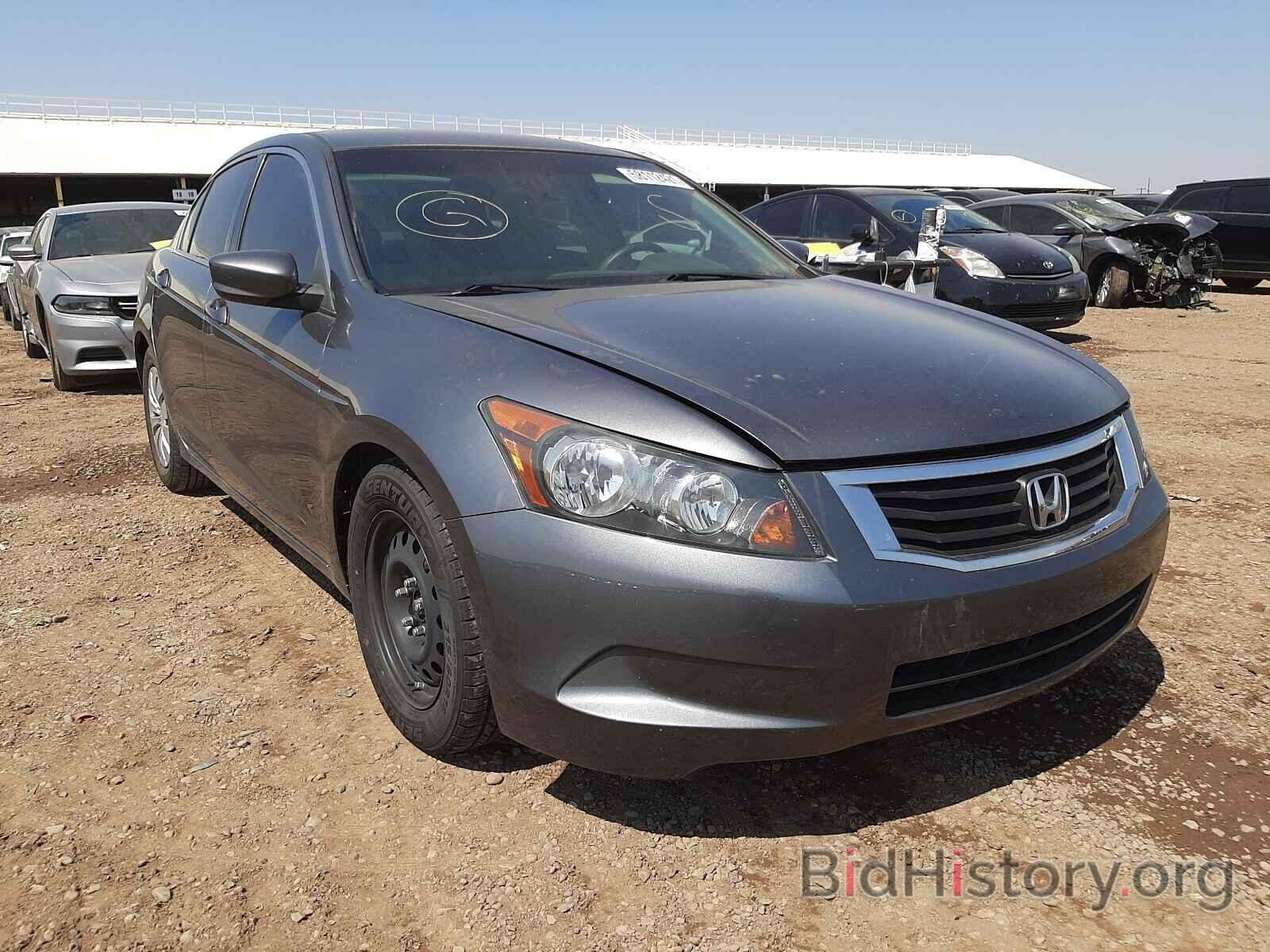 Photo 1HGCP2E35AA106058 - HONDA ACCORD 2010