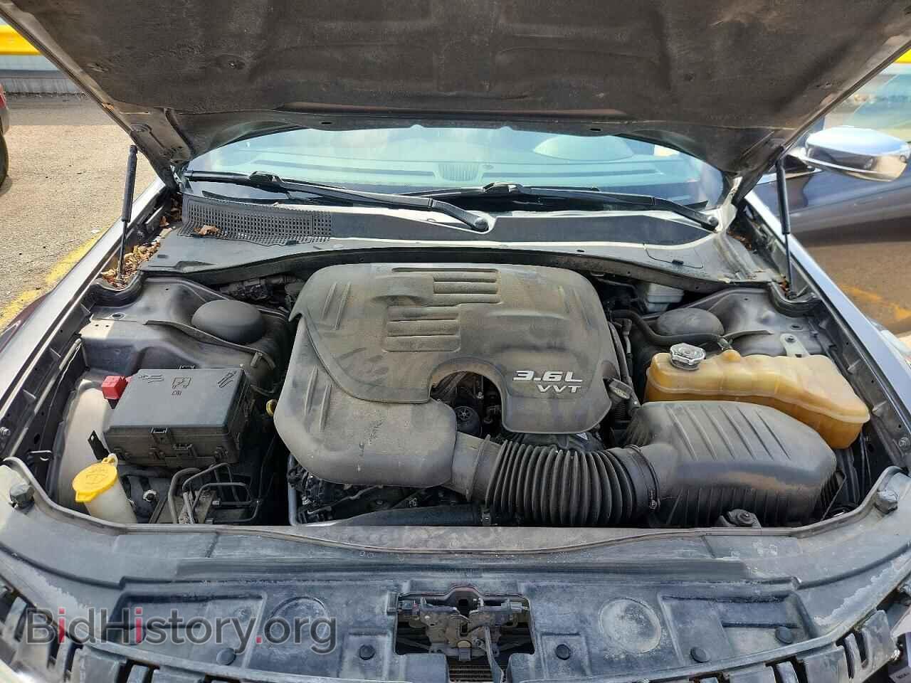 2013 CHRYSLER 300 - VIN: 2C3CCAEG9DH620691 - Photo 11