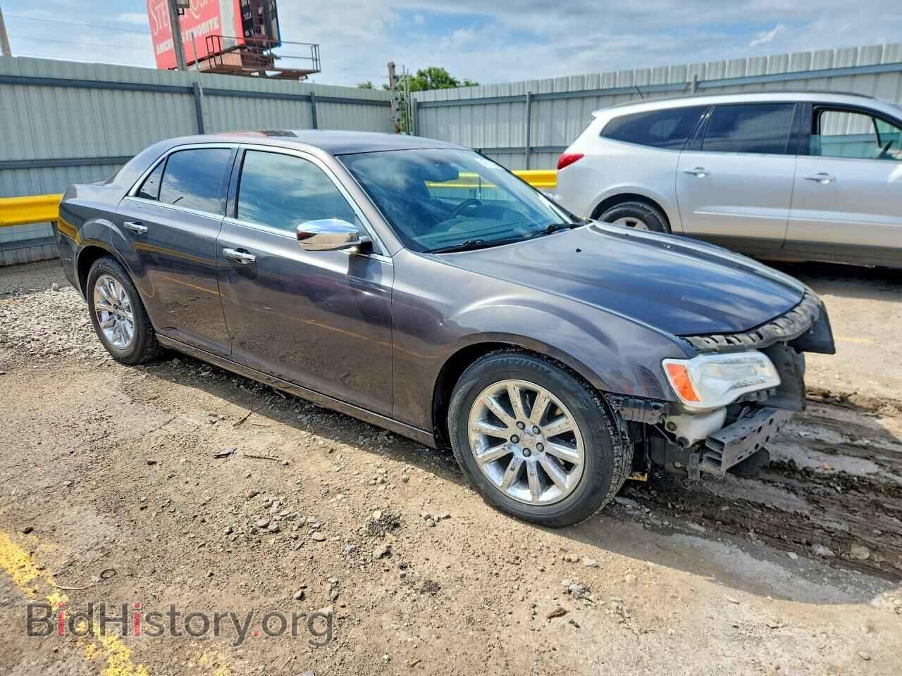 2013 CHRYSLER 300 - VIN: 2C3CCAEG9DH620691 - Photo 4